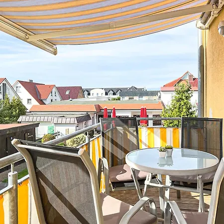 公寓 Bernstein 06 博尔滕哈根